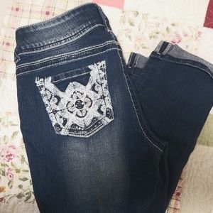 Walflower jeans sz 8